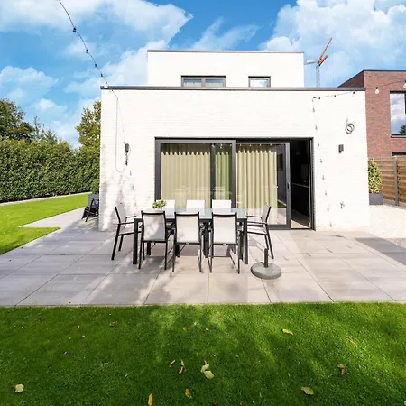 Cozy And Attractive With Garden Feriehus Hamont-Achel